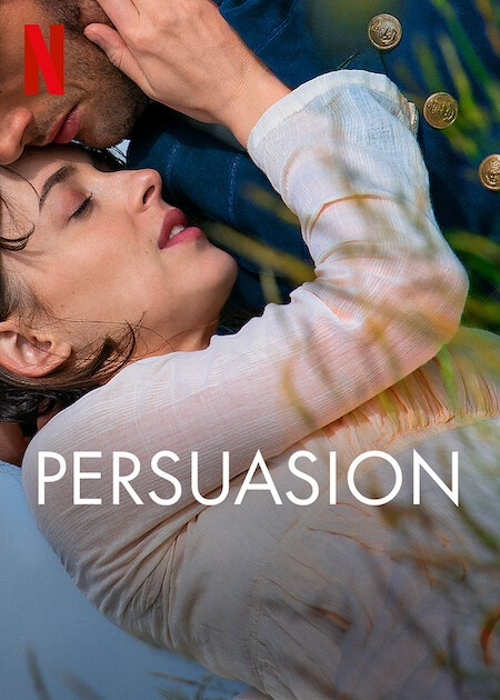 persuasion movie poster