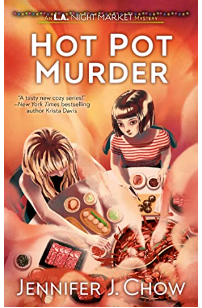 Hot Pot Murder book cover
