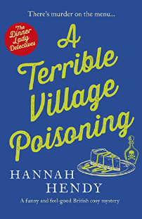 A Terrible Village Poisoning cover