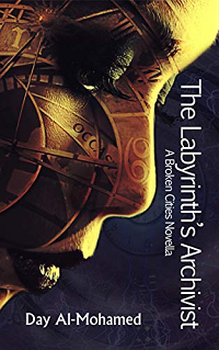 The Labyrinth's Archivist by Day Al-Mohamed book cover